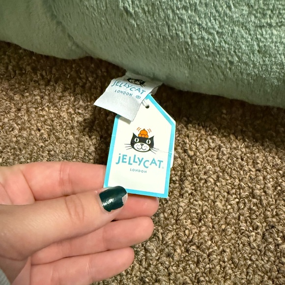 Adon Jellycat (with tag & bag) - Picture 5 of 6